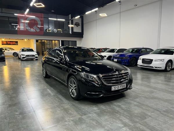 مێرسێدس بێنز S-Class 2016  بۆ فرۆشتن لە عێراق - هەولێر